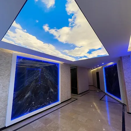 Sa Apartments! Lux 2br Duplex 150m To The * Αλάνια
