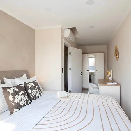 Διαμέρισμα Sa Apartments! Lux 2br Duplex 150m To The *