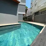 Lägenhet Sa Apartments! Lux 2br Duplex 150m To The Alanya
