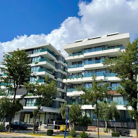 Sa Apartments! Cleopatra Sea View 1bd * אלאניה