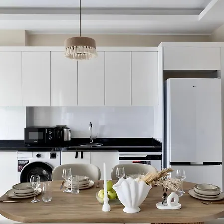 Sa Apartments! Lux 2br Duplex 150m To The Lägenhet