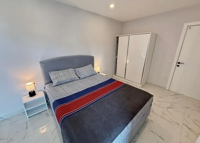 דירה Sa Apartments! Cleopatra Sea View 1bd