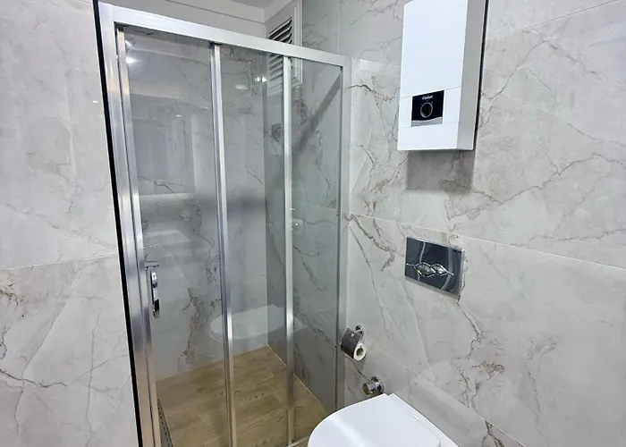 Sa Apartments! Cleopatra Sea View 1bd דירה אלאניה