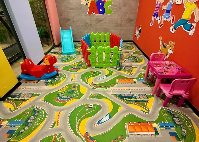 Sa Apartments! Cleopatra Sea View 1bd דירה *