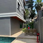 Sa Apartments! Lux 2br Duplex 150m To The Apartament Alanya