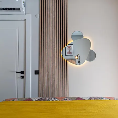 Sa Apartments! Cleopatra Sea View Flat , 150m To The