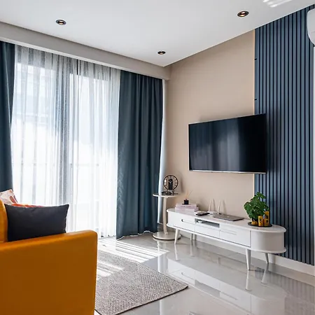 Διαμέρισμα Sa Apartments! Cleopatra Sea View Flat , 150m To The *