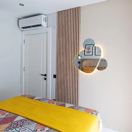 Apartman Sa Apartments! Cleopatra Sea View Flat , 150m To The Alanya