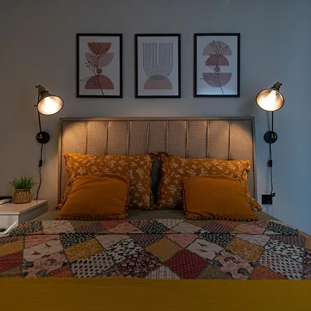 Sa Apartments! Cleopatra Sea View Flat , 150m To The Διαμέρισμα *