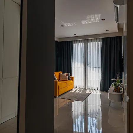 Sa Apartments! Cleopatra Sea View Flat , 150m To The 公寓 *