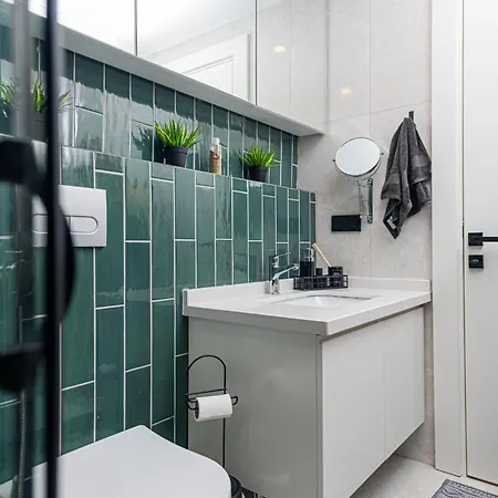 Sa Apartments! Cleopatra Sea View Flat , 150m To The