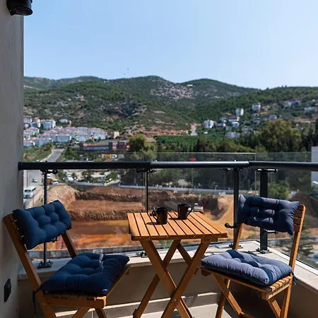Διαμέρισμα Sa Apartments! Cleopatra Sea View Flat , 150m To The *
