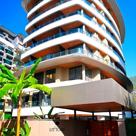 Sa Apartments! Cleopatra Sea View Flat , 150m To The *