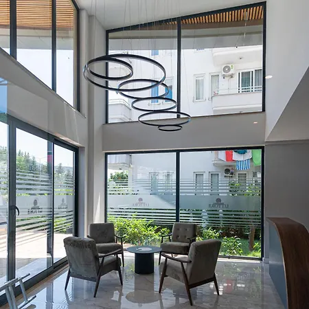 公寓 Sa Apartments! Cleopatra Sea View Flat , 150m To The