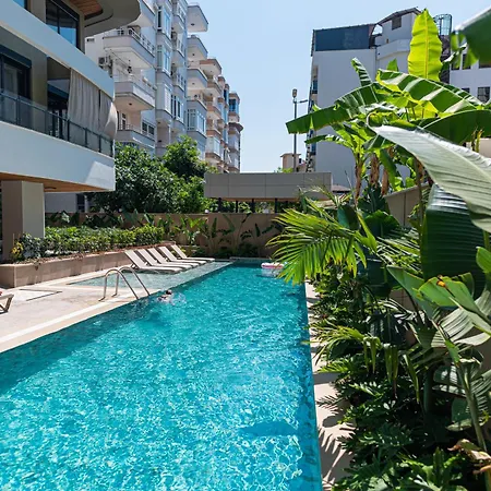 Apartment Sa Apartments! 150m To The Alanya