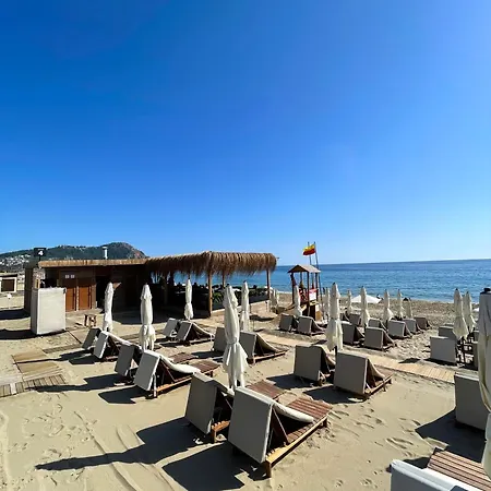 Sa Apartments! Cleopatra Sea View Flat , 150m To The