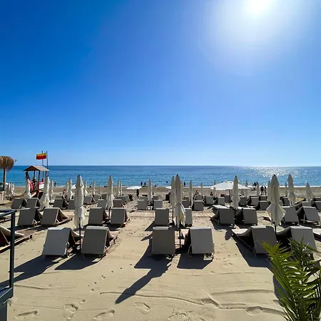 Sa Apartments! Cleopatra Sea View Flat , 150m To The *