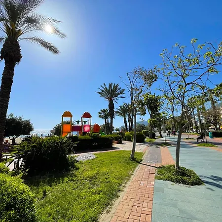 Sa Apartments! Cleopatra Sea View Flat , 150m To The