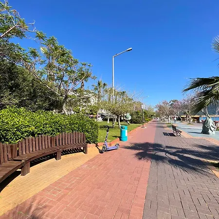 Διαμέρισμα Sa Apartments! Cleopatra Sea View Flat , 150m To The Αλάνια