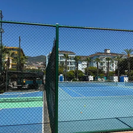 公寓 Sa Apartments! Cleopatra Sea View Flat , 150m To The *