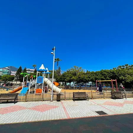 公寓 Sa Apartments! Cleopatra Sea View Flat , 150m To The *