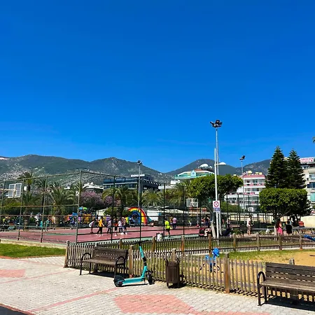 Sa Apartments! Cleopatra Sea View Flat , 150m To The 公寓 *