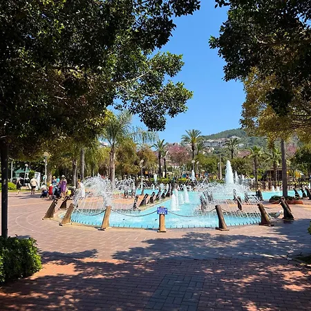 公寓 Sa Apartments! Cleopatra Sea View Flat , 150m To The *