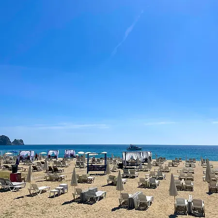 Διαμέρισμα Sa Apartments! Cleopatra Sea View Flat , 150m To The Αλάνια