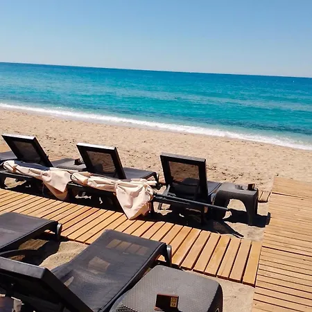 Διαμέρισμα Sa Apartments! Cleopatra Sea View Flat , 150m To The