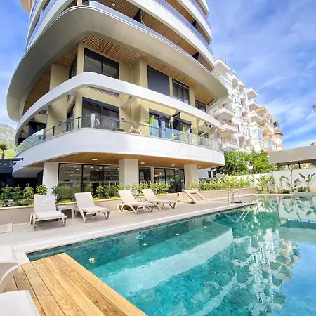 Sa Apartments! Cleopatra Sea View Flat , 150m To The Apartman