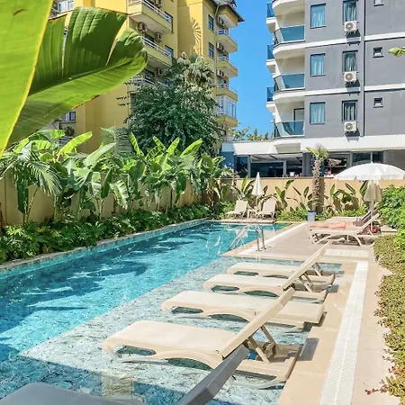 Sa Apartments! Cleopatra Sea View Flat , 150m To The *