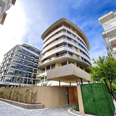 Apartman Sa Apartments! Cleopatra Sea View Flat , 150m To The *