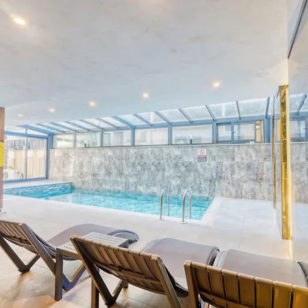 Apartman Sa Apartments! Cleopatra Sea View Flat , 150m To The *