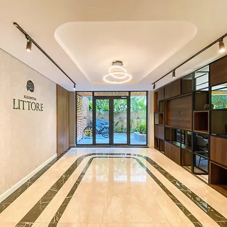 Sa Apartments! Cleopatra Sea View Flat , 150m To The 公寓