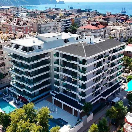 Apartman Sa Apartments! Cleopatra Sea View Flat , 150m To The *