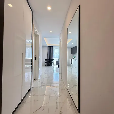 Sa Apartments! Cleopatra Sea View Flat , 150m To The *