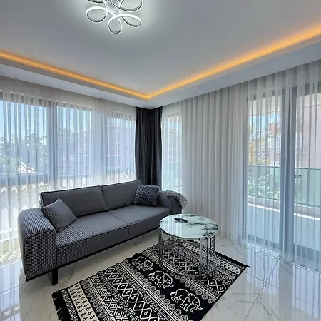 Sa Apartments! Cleopatra Sea View Flat , 150m To The