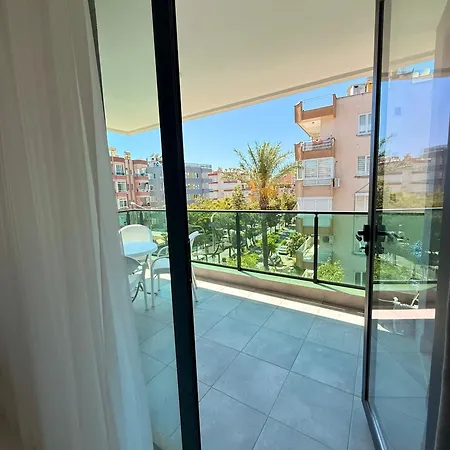 Sa Apartments! Cleopatra Sea View Flat , 150m To The Apartman