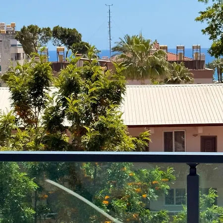 Apartman Sa Apartments! Cleopatra Sea View Flat , 150m To The Alanya