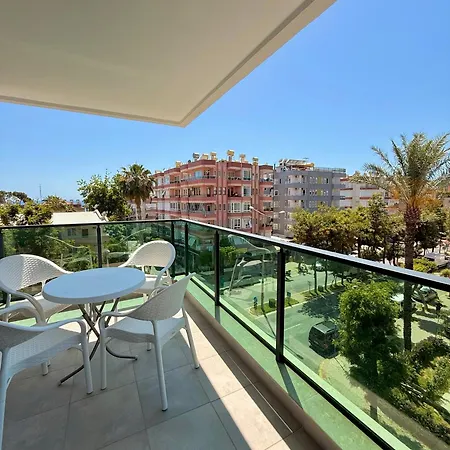 Sa Apartments! Cleopatra Sea View Flat , 150m To The Alanya