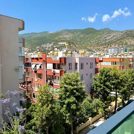 Sa Apartments! Cleopatra Sea View Flat , 150m To The Alanya