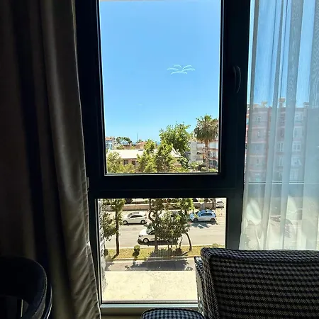 Sa Apartments! Cleopatra Sea View Flat , 150m To The Alanya