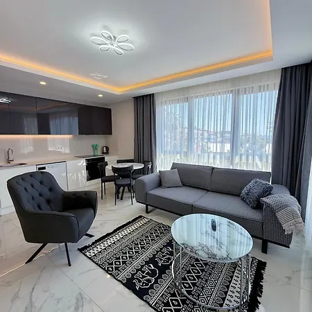 Apartman Sa Apartments! Cleopatra Sea View Flat , 150m To The *