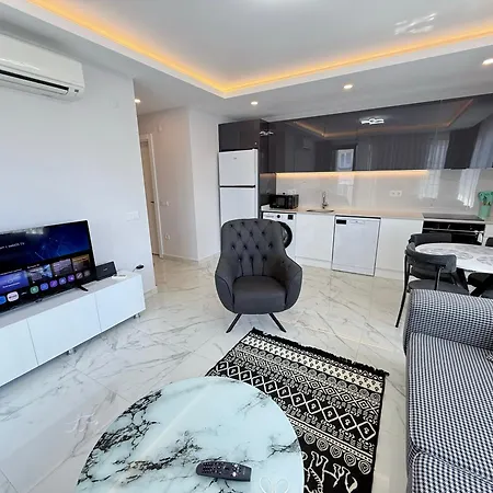 Sa Apartments! Cleopatra Sea View Flat , 150m To The Apartman *