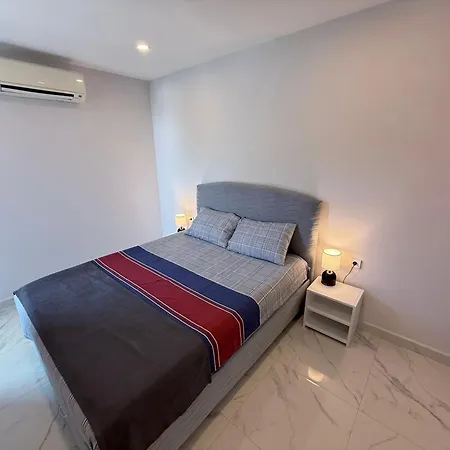 Apartman Sa Apartments! Cleopatra Sea View Flat , 150m To The