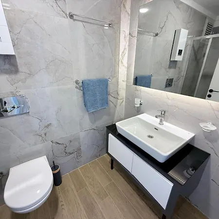 Sa Apartments! Cleopatra Sea View Flat , 150m To The