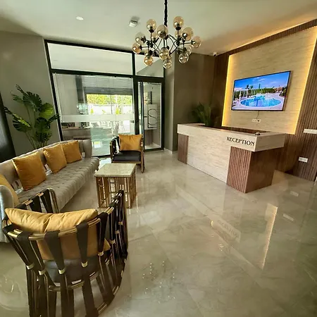 Sa Apartments! Cleopatra Sea View Flat , 150m To The Apartman Alanya