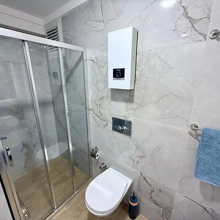 Apartman Sa Apartments! Cleopatra Sea View Flat , 150m To The Alanya