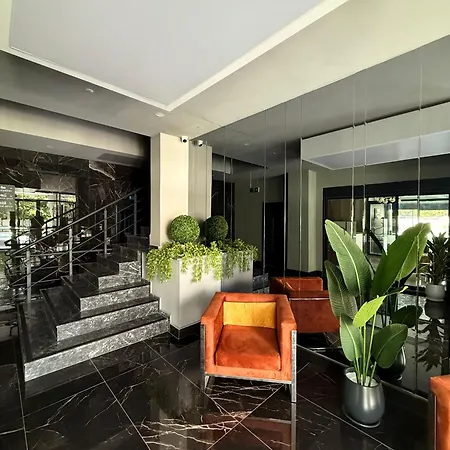 Sa Apartments! Cleopatra Sea View Flat , 150m To The Apartman Alanya