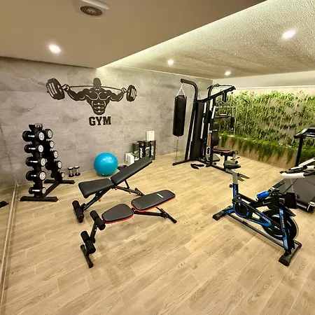 Sa Apartments! Cleopatra Sea View Flat , 150m To The Apartman *